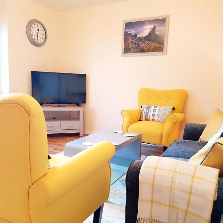 Inverness City 2 Bedroom Free Parking Eksteriør billede
