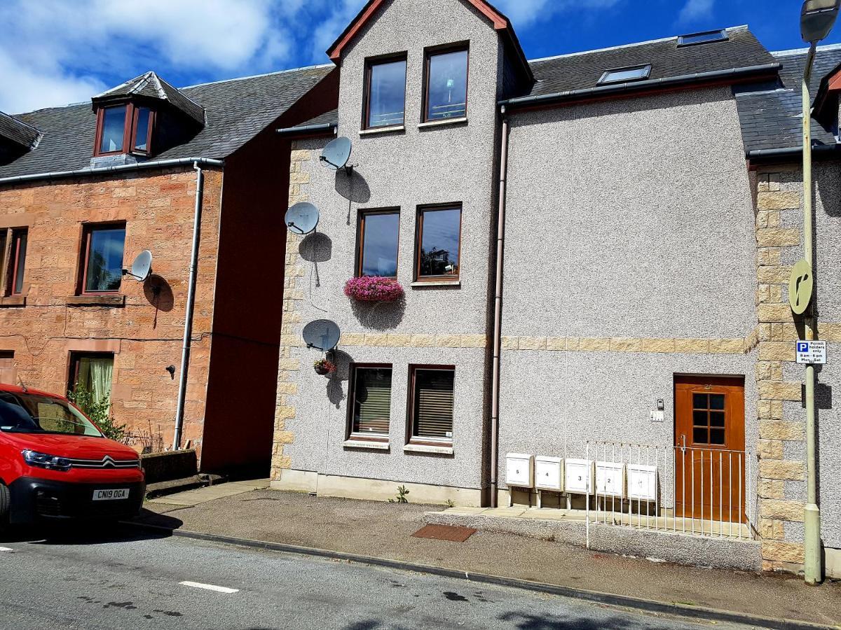 Inverness City 2 Bedroom Free Parking Eksteriør billede