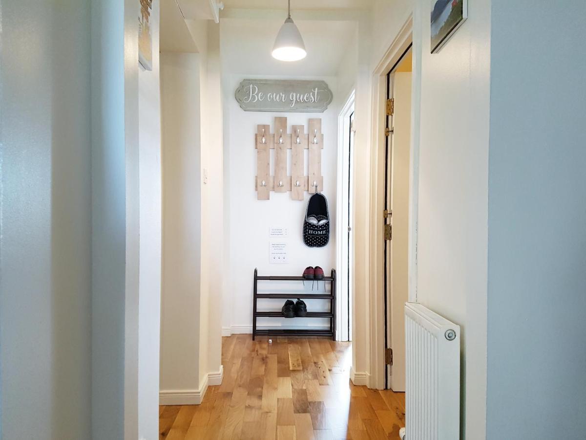 Inverness City 2 Bedroom Free Parking Eksteriør billede