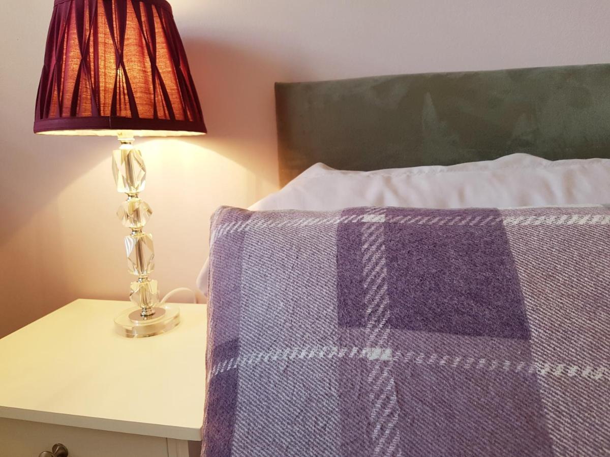 Inverness City 2 Bedroom Free Parking Eksteriør billede