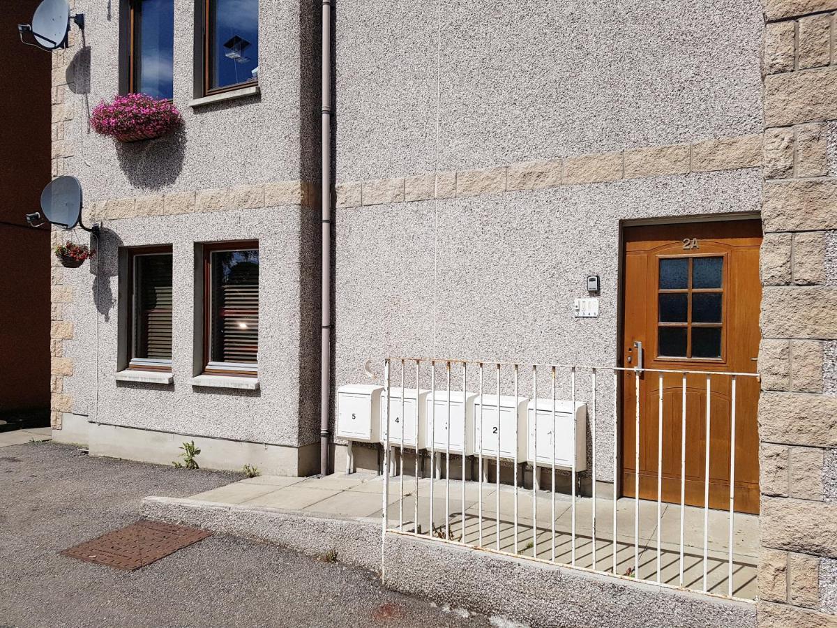 Inverness City 2 Bedroom Free Parking Eksteriør billede