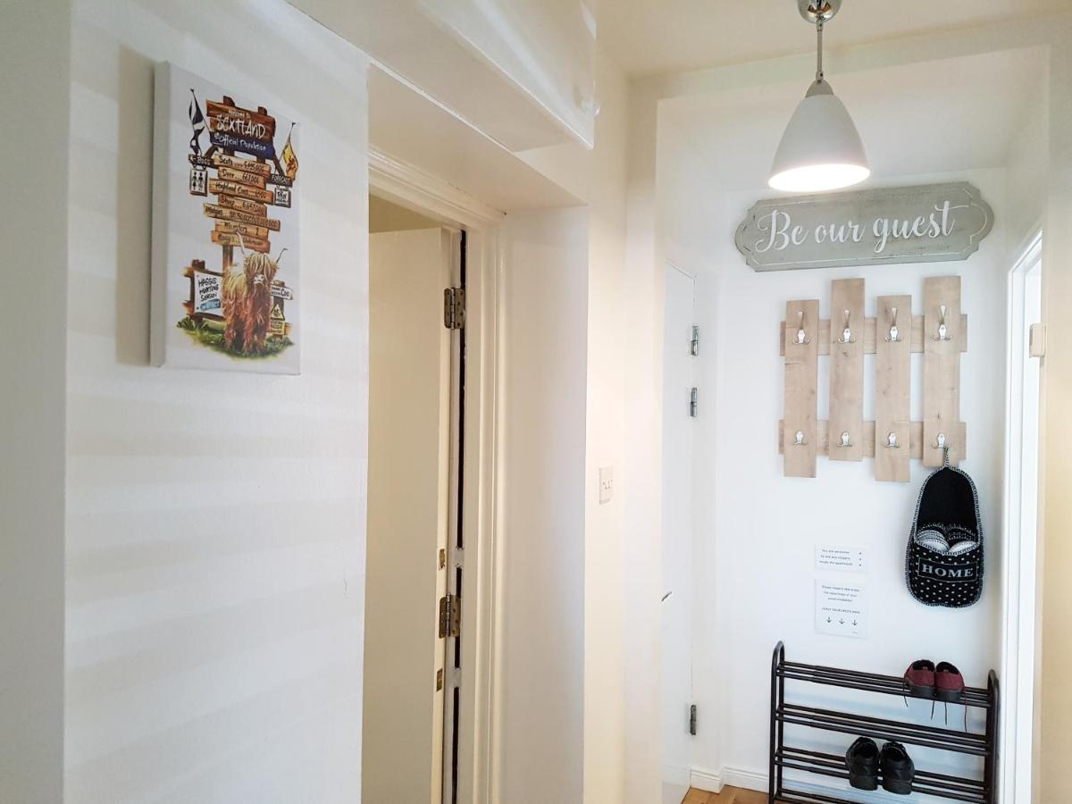 Inverness City 2 Bedroom Free Parking Eksteriør billede