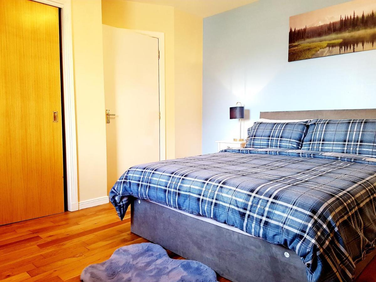 Inverness City 2 Bedroom Free Parking Eksteriør billede