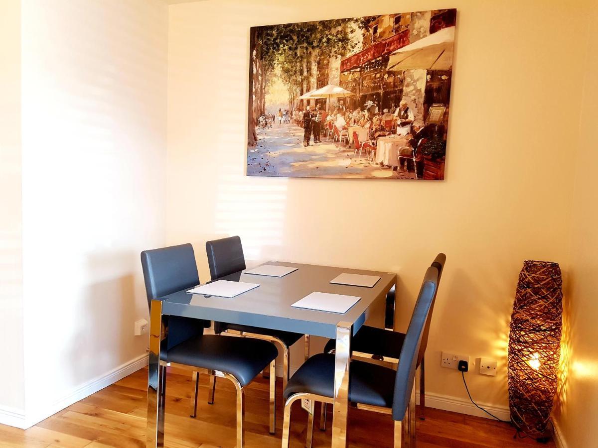 Inverness City 2 Bedroom Free Parking Eksteriør billede