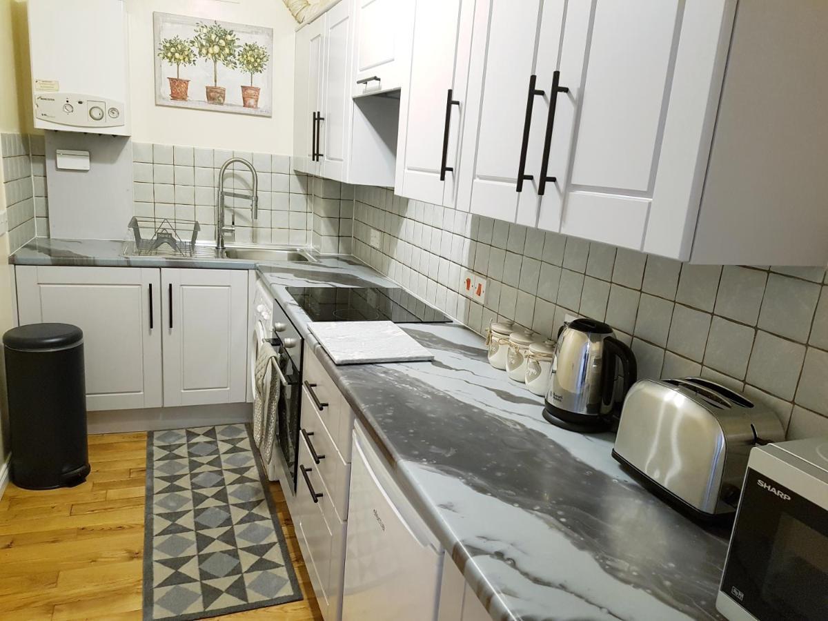 Inverness City 2 Bedroom Free Parking Eksteriør billede