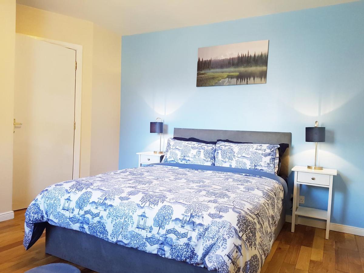 Inverness City 2 Bedroom Free Parking Eksteriør billede