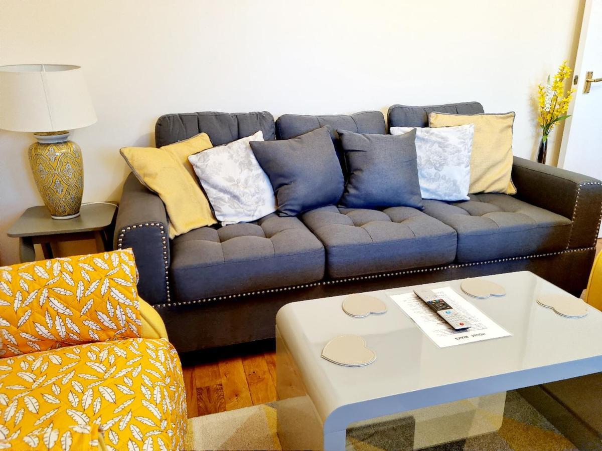 Inverness City 2 Bedroom Free Parking Eksteriør billede