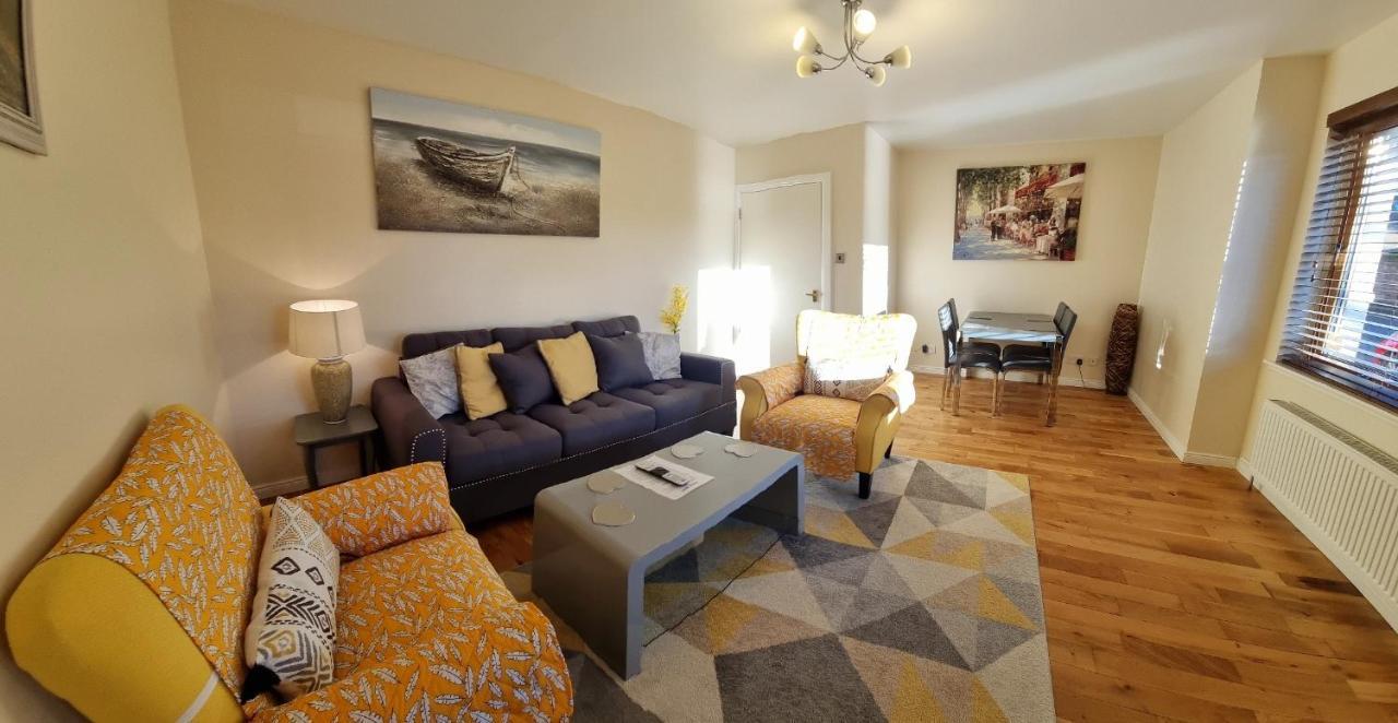 Inverness City 2 Bedroom Free Parking Eksteriør billede