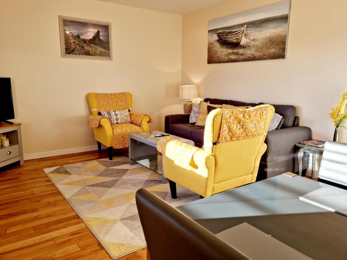 Inverness City 2 Bedroom Free Parking Eksteriør billede
