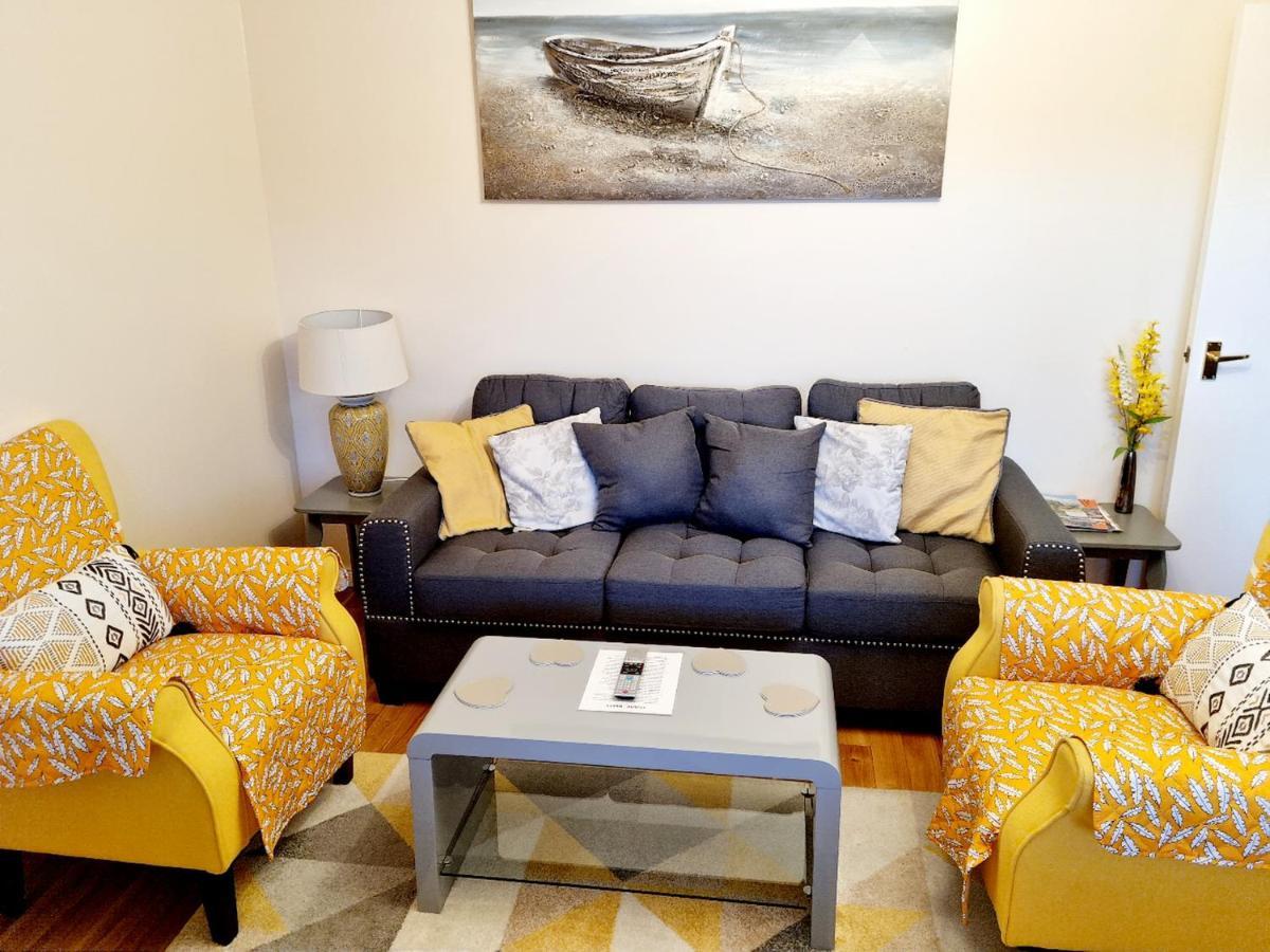 Inverness City 2 Bedroom Free Parking Eksteriør billede