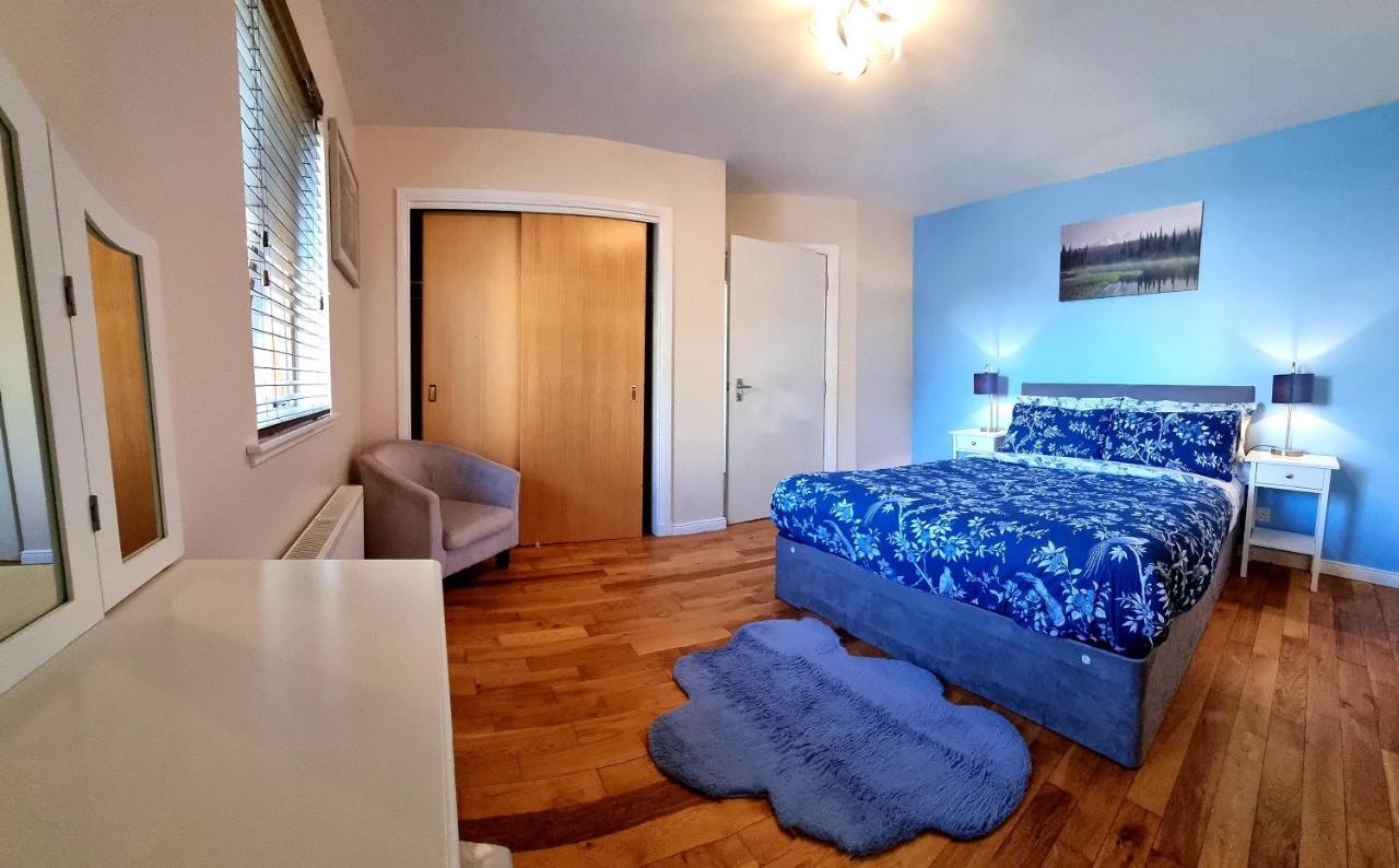 Inverness City 2 Bedroom Free Parking Eksteriør billede
